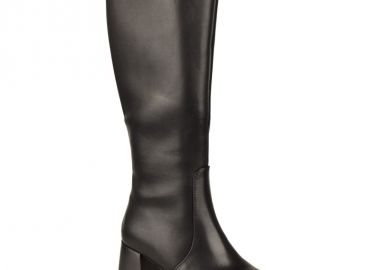 Γυναικείες Μπότες | Υφαντίδης | 349612 | Μαύρο - Υφαντίδης - 